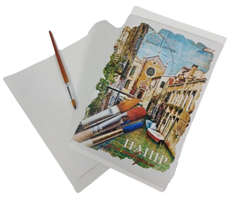 Папір для акварелі та художніх робіт