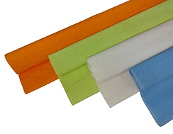 Папір креповий (гофрований)