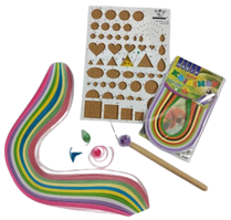 Квілінг та інструмент для квілінгу