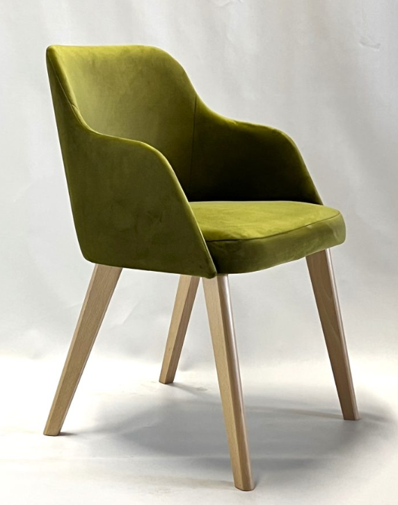 Крісло м'яке Зігмунд М OLB, оббивка на вибір