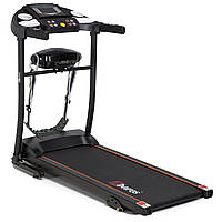 Електрична бігова доріжка з масажером AbarQs BZ-40.M