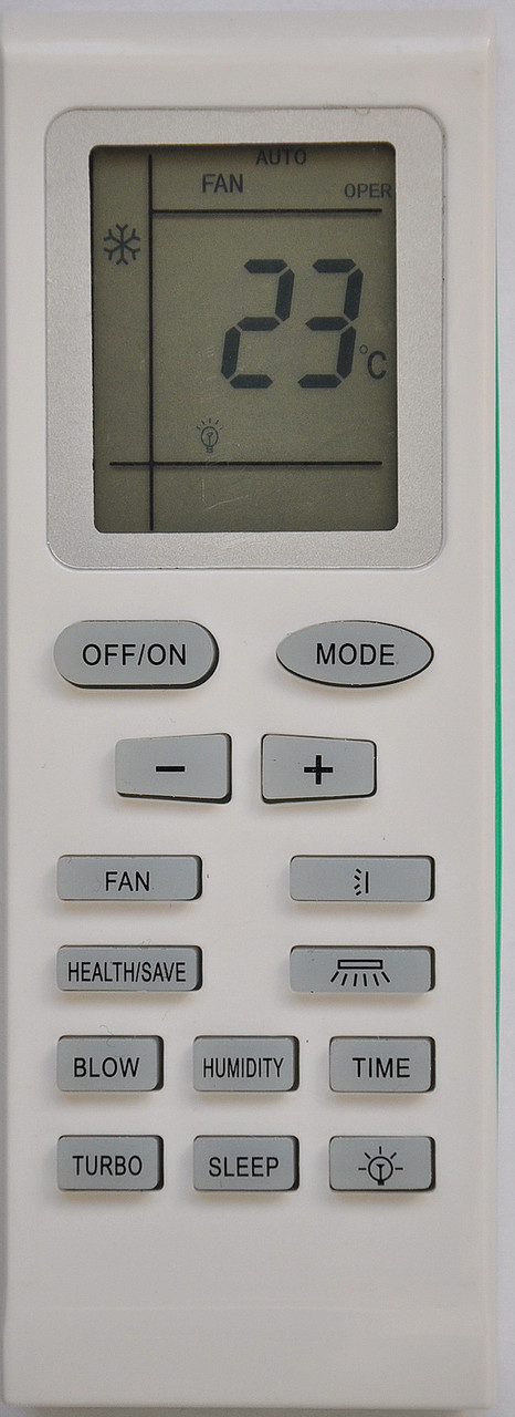 Пульт EWT CLIMA G-122GS / G-092GS / G-242GS, фото 1