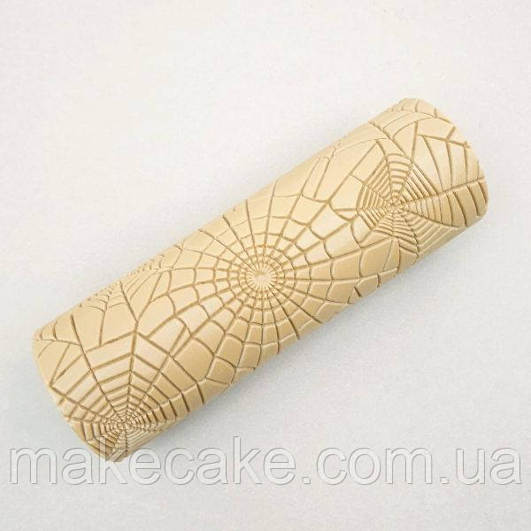 Качалка текстурна Павутиння №1021, 13,5 см, фото 1