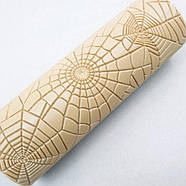 Качалка текстурна Павутиння №1021, 13,5 см, фото 2