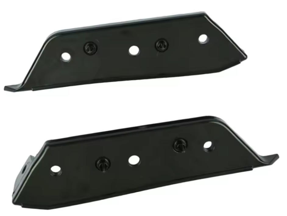 Кронштейни кріплення переднього бампера (лівий і правий) Ford Fusion 2017–2020, фото 1