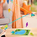 Ігровий набір – МАГНІТНА РИБОЛОВЛЯ S2 (2 вудки, 4 рибки), фото 4