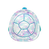 М'яка іграшка SQUISHMALLOWS – ЧЕРЕПАХА КАСКАД (13 cm), фото 4