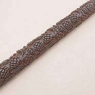 Качалка текстурна Шишки-хвоя №942, 20 см, фото 2