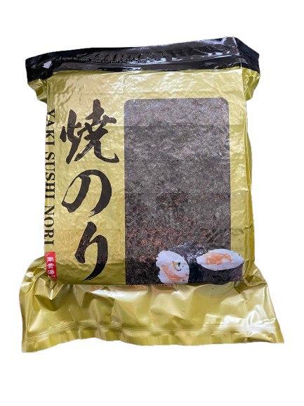 Норі Yaki Sushi Nori Gold 100 аркушів