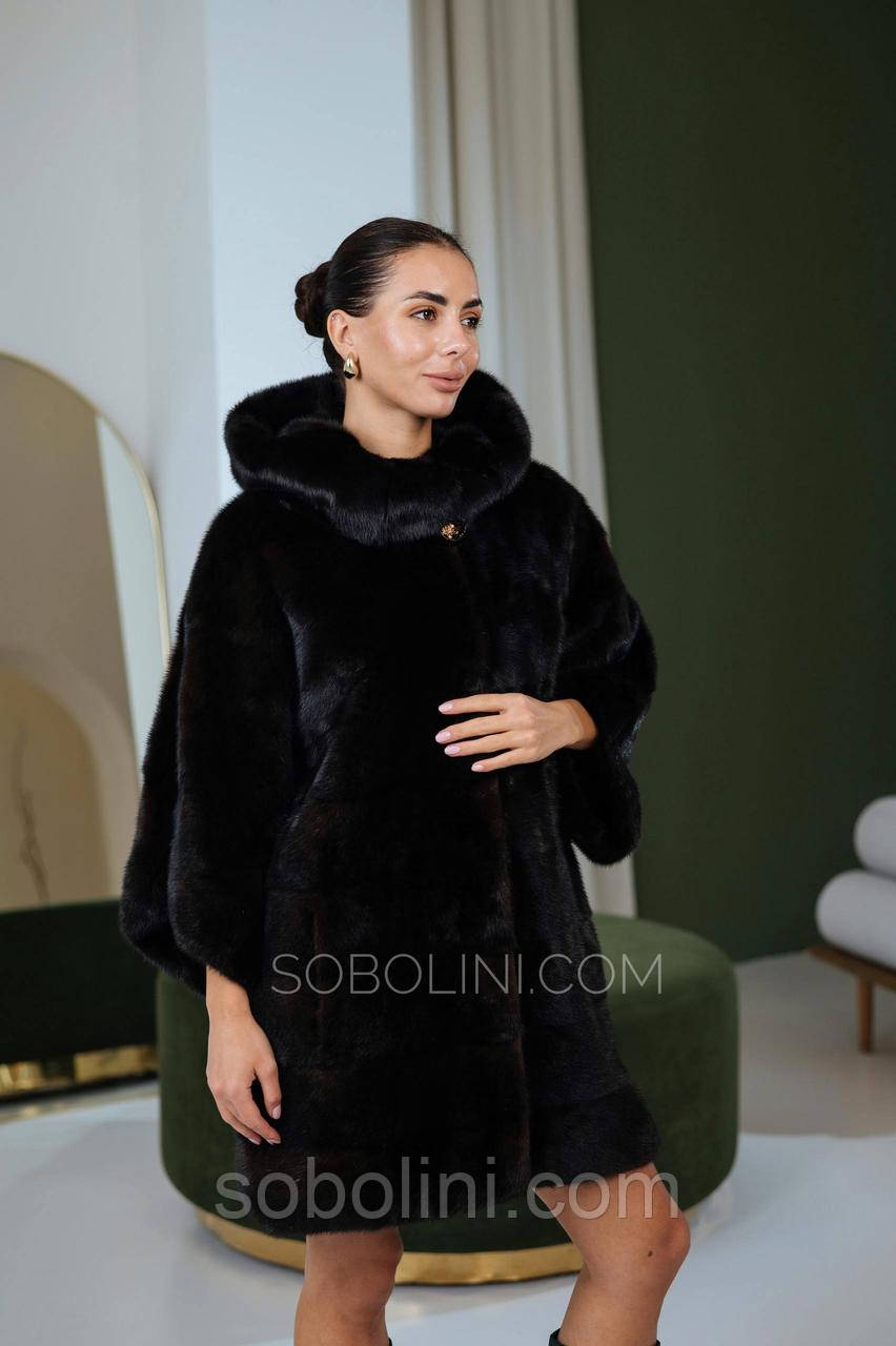Жіноча шуба, фото 1
