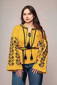 Сучасна вишиванка "Хміль"