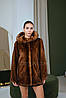 Жіноча шуба, фото 7