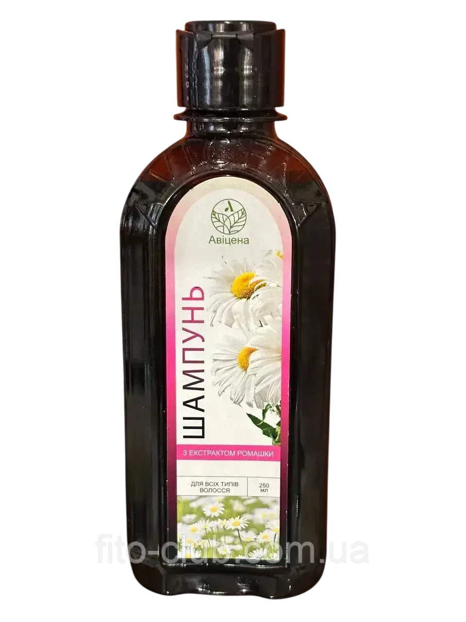 Шампунь Авіцена з екстрактом ромашки 250 мл, фото 1