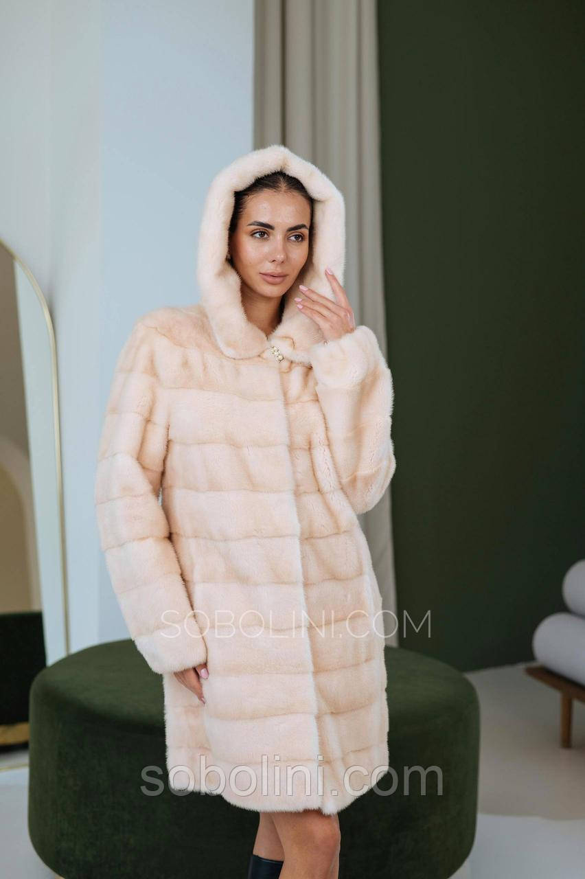 Жіноча шуба, фото 1