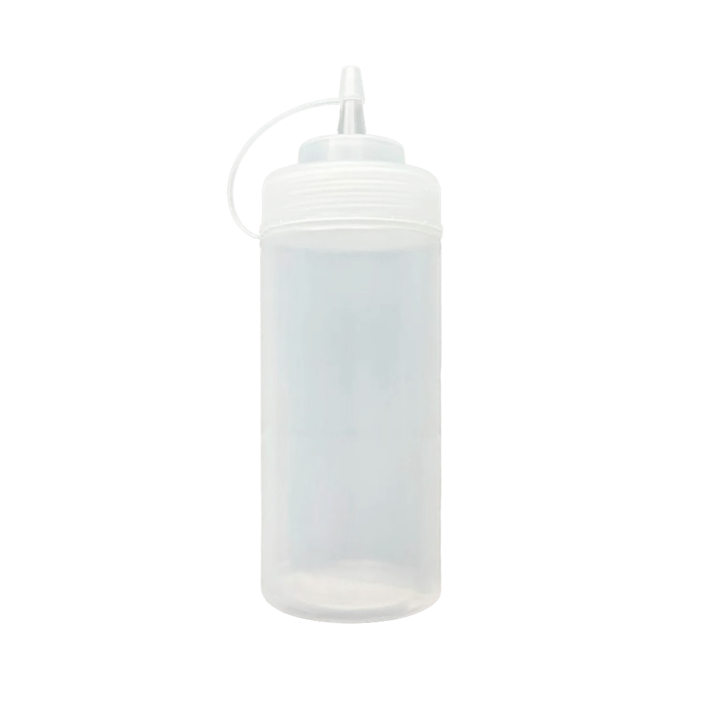 Диспенсер 490мл Premium прозорий, фото 1