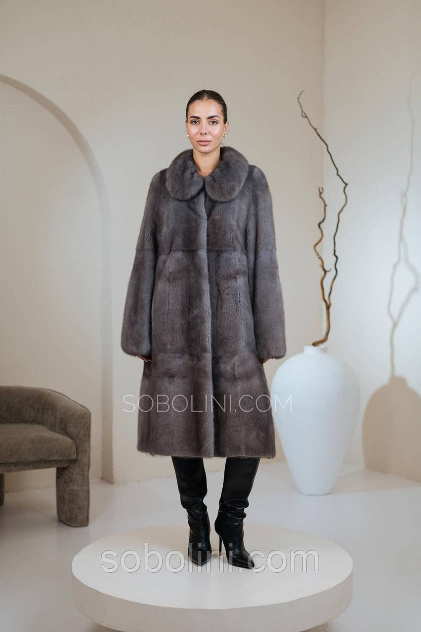 Жіноча шуба, фото 1