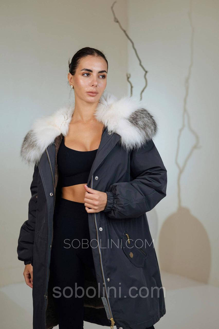 Жіноча парка, фото 1