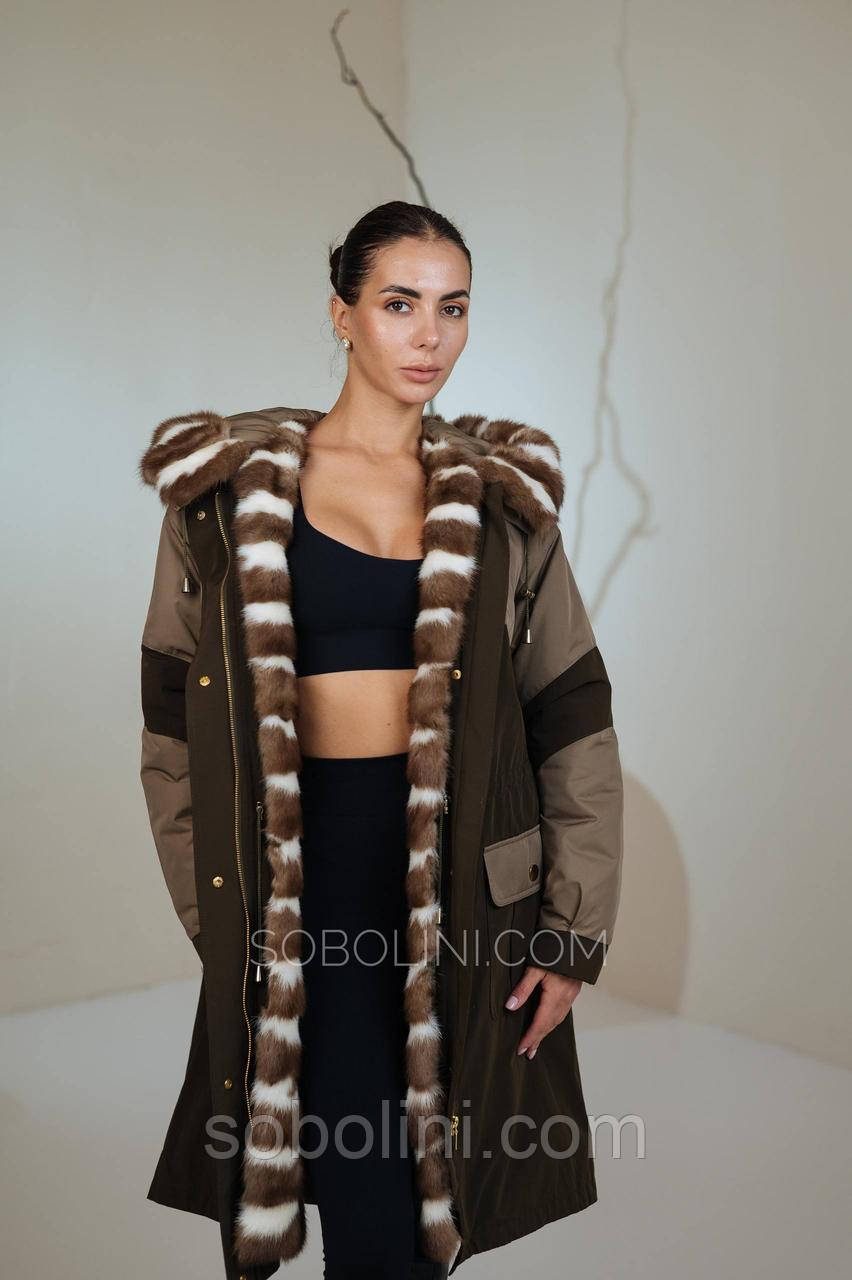 Жіноча парка, фото 1