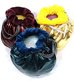 Чохол для м'яча художньої гімнастики подвійний, зимовий