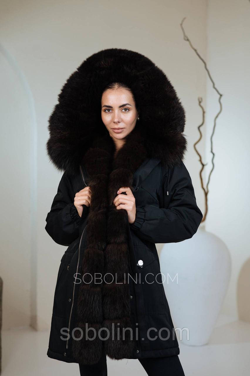 Жіноча парка, фото 1