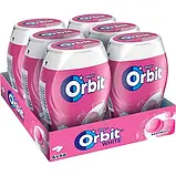 Гумка жувальна Orbit Bottle Баблмінт, 64 г, фото 3