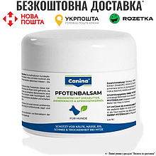 Гігієнічний засіб Canina Winter Pfotenbalsam для лап собак і котів у зимовий період бальзам 100 мл
