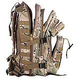 Рюкзак на 35 л Solve KT7000606 Мультикам, фото 10