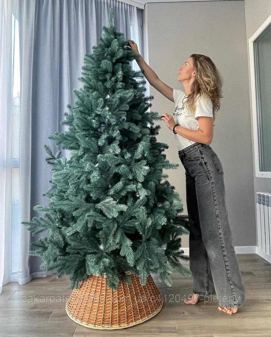 Спілничка під ялинку D-65см, фото 1