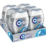 Жувальна гумка Orbit White Bottle Свіжа м'ята, 64 г, фото 3