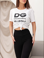 Чорні облягаючі демісезонні лосини із трикотажного рубчика з невеликим начісом