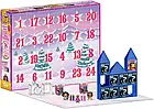 Funko Bitty Pop Countdown Calendar Disney Princess 2025 Адвент календар принцеси Діснея, фото 3