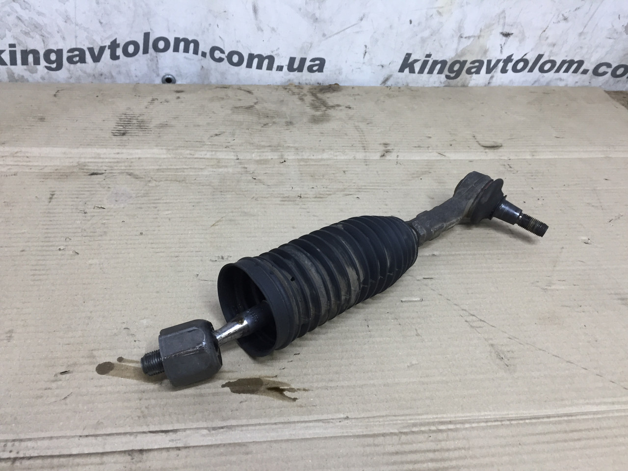 Рульова тяга права Audi Q7 4L 7L0422804D, фото 1