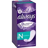 Щоденні прокладки Always Daily Fresh Normal Без запаху 30 шт., фото 2