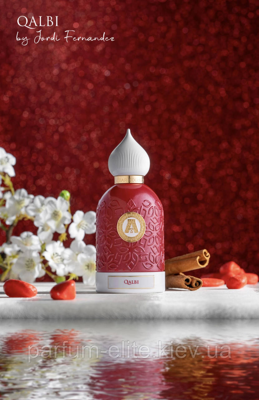 Жіноча східна нішева парфумована вода Attar Collection Qalbi 80ml