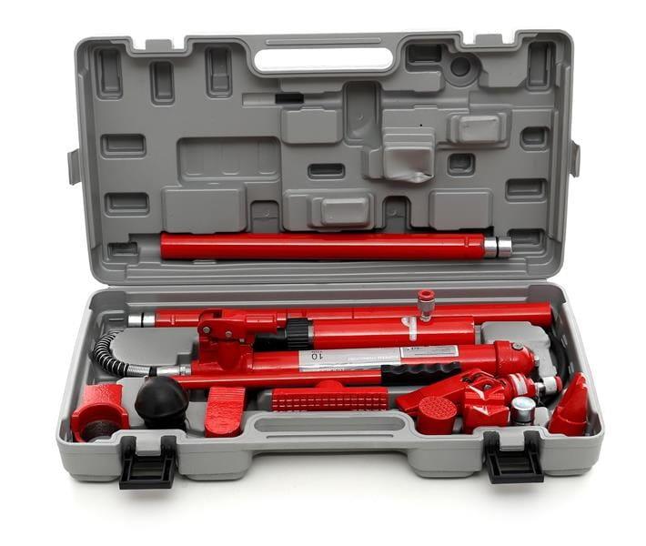 Гідравлічний розширювач 10т KRAFT&DELE KD327, фото 1