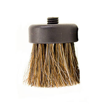 Напівтверда щітка з кінського волосся для полірувальної машини Rupes iBrid Nano Ø30 мм