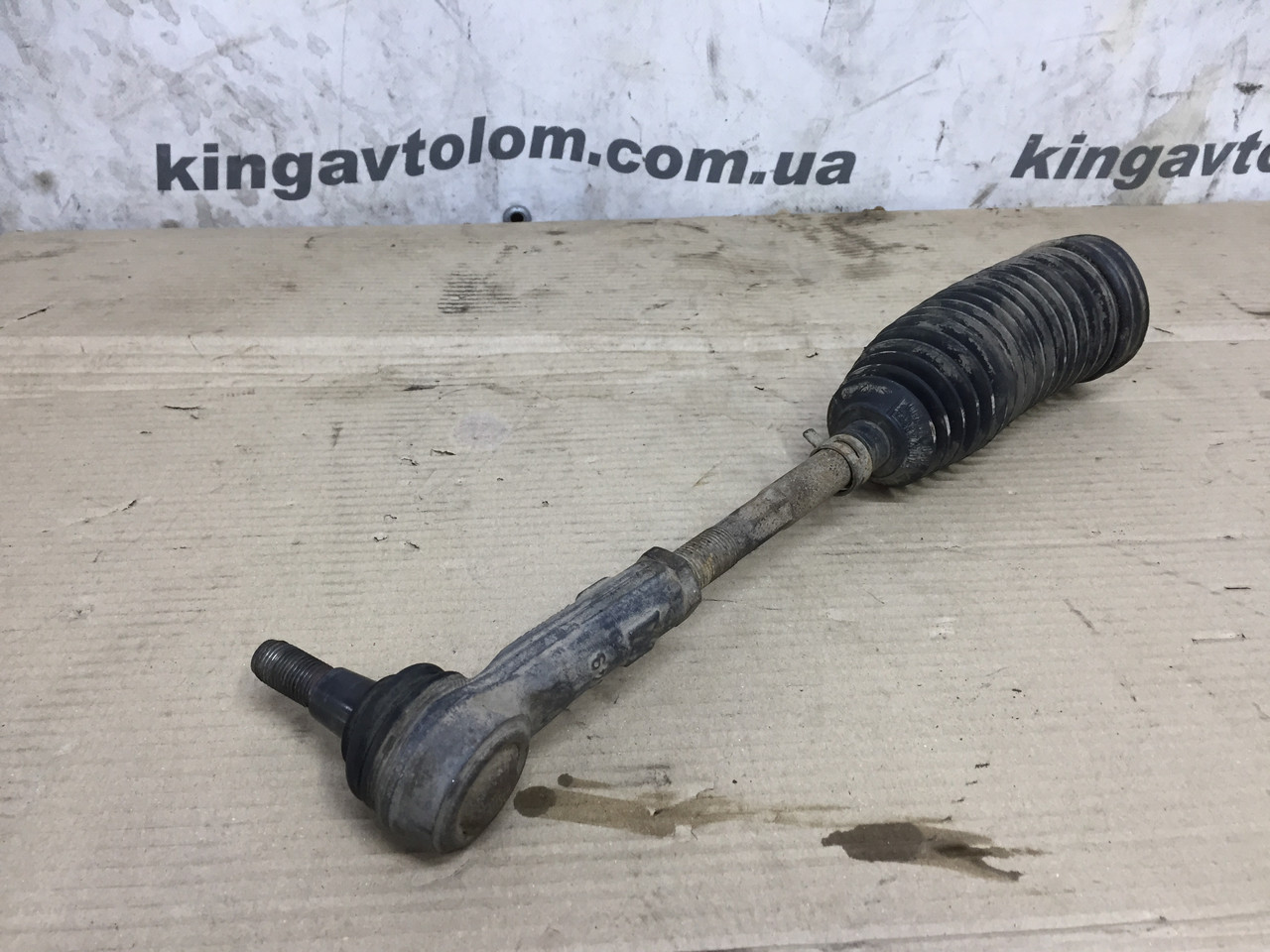 Рульова тяга ліва Audi Q7 4L 7L0422803D, фото 1