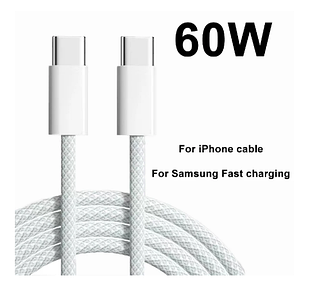 Оригінальный кабель Apple Type-C - Type-C