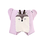 Колготки дитячі зимові махрові 86-92 ТМ "Дюна" (колготи дитячі махрові) / Duna / 4944-1989-світло-рожевий, фото 2