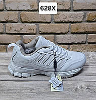 Зимние белые кожаные кроссовки Bona 37.38.39.40.41р.