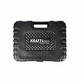 Акумуляторний шуруповерт з аксесуарами 2Аг Kraft&Dele KD3086., фото 10