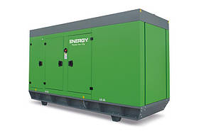 Дизельний генератор Energy EY-E200HY-SA 160 кВт, 400/230 В, AVR