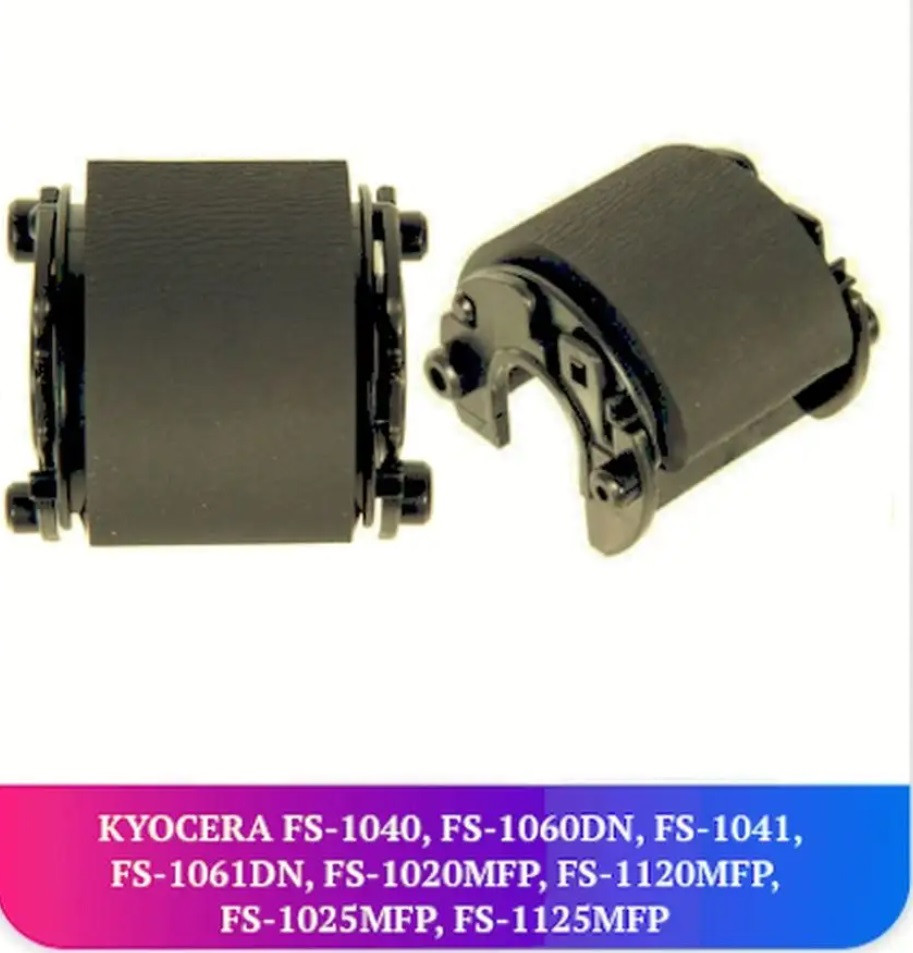 302M294200 / 2M294200 Ролик захоплення паперу Kyocera FS-1040 FS-1041 FS-1060DN FS-1061DN FS-1020MFP, фото 1