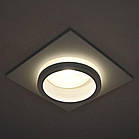 DL2816 MR16, білий квадрат G5.3 ARD, фото 3