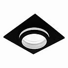 DL2816 MR16, чорний квадрат G5.3 ARD, фото 2