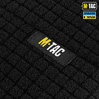 M-Tac шапка-підшоломник фліс ріп-стоп Black, фото 5