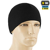 M-Tac шапка-підшоломник фліс ріп-стоп Black, фото 2