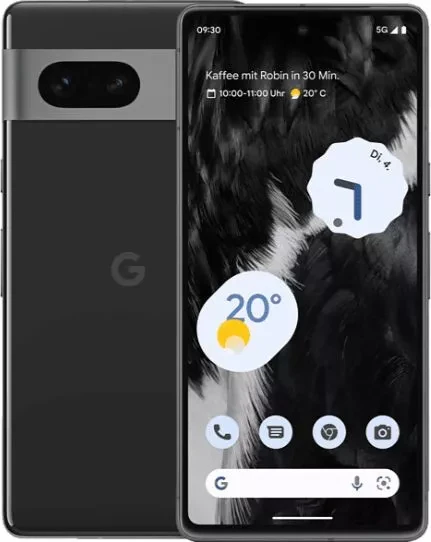 Смартфон Google Pixel 7 8/128 GB Obsidian Google Tensor G2 4355 мАч, фото 1