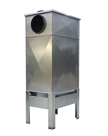 GFO2-XT-3 фільтр для масляного туману