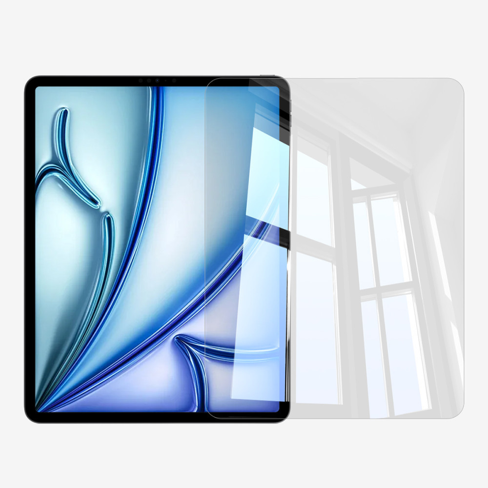 Захисне скло iPad 10 10.9" (2021)  iPad 11" A16 (2025) Baseus Crystalline HD Tempered Glass